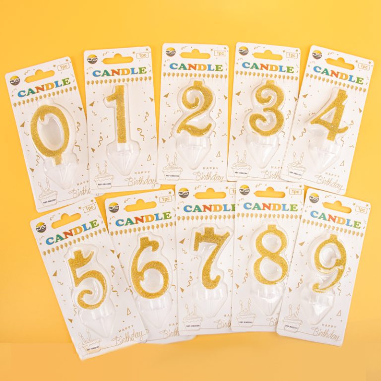 European candle gold (2)