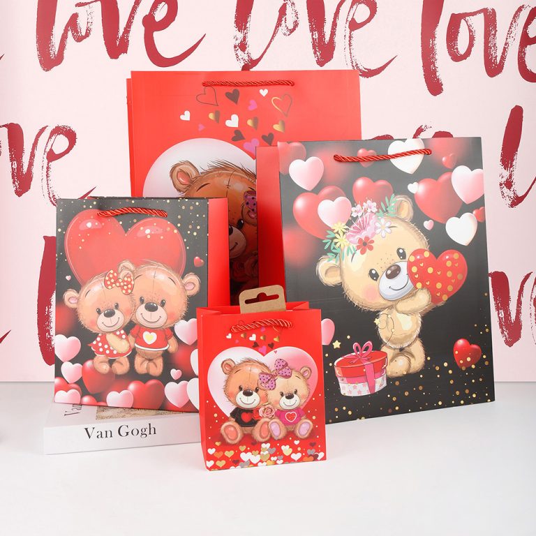 Little Bear Gift Bag