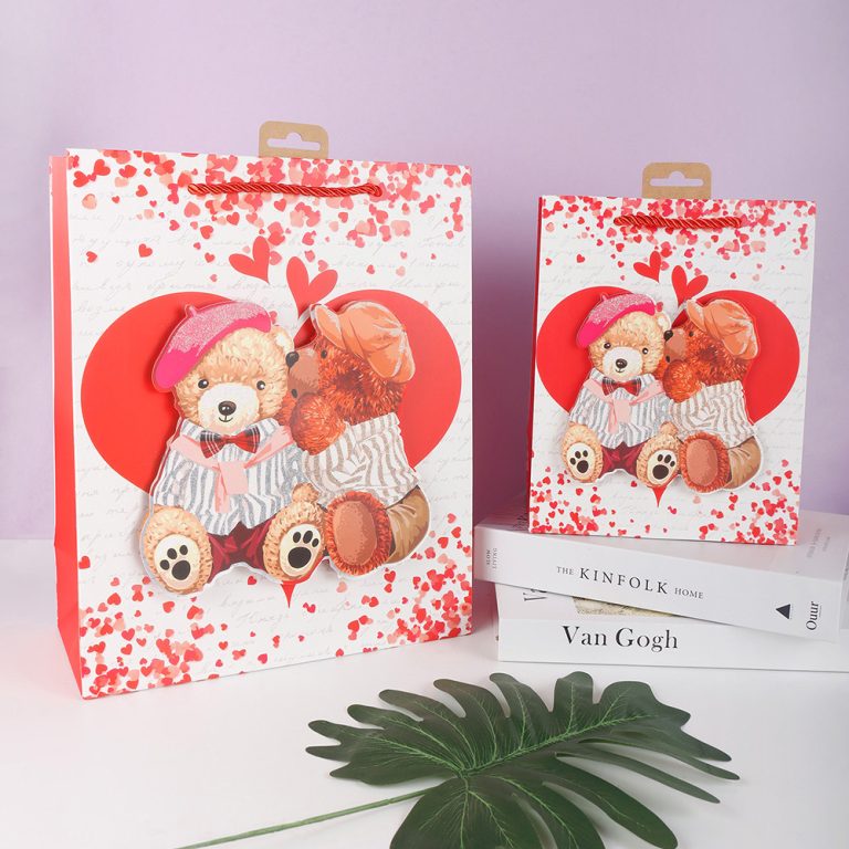 Little Bear Gift Bag