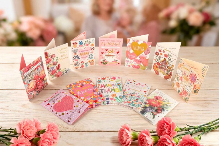 Elegant Mother's Day Greeting Cards
